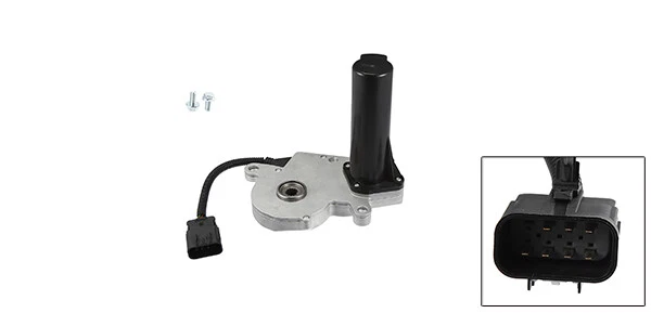 Caja de transferencia 4x4 motor codificador de cambio personalizado para Chevy Silverado Tahoe 19125571 Foto 2 de 4