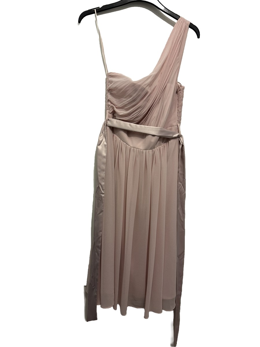 Dorothy Perkins Blush bridesmaid dress petite RRP£60