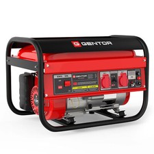 Generator 4-Takt 6.5 PS GT2200 Stromerzeuger Notstromaggregat Benzin Strom 2200W