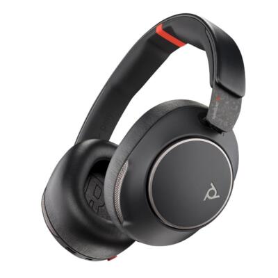 Poly Voyager Surround 85 UC USB-C Headset USB-C/A Adapter Ladestation 8G7T7AA
