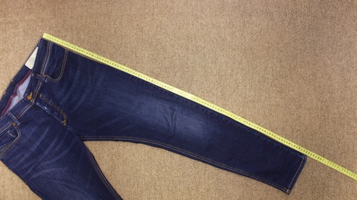 Vaqueros de hombre DIESEL Sleenker Slim-Skinny W33 L30 STRETCH n797 - Imagen 8 de 18