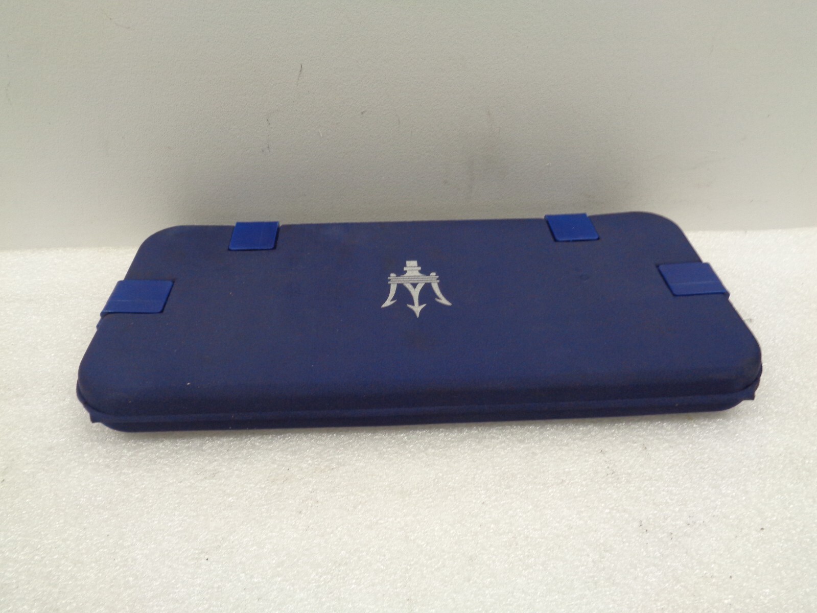 2014-2017 Maserati Ghibli Emergency Tool Kit Case Tools Assembly OEM AK230931