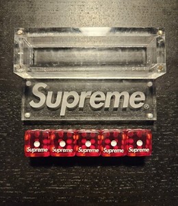 Supreme Dice Set | eBay