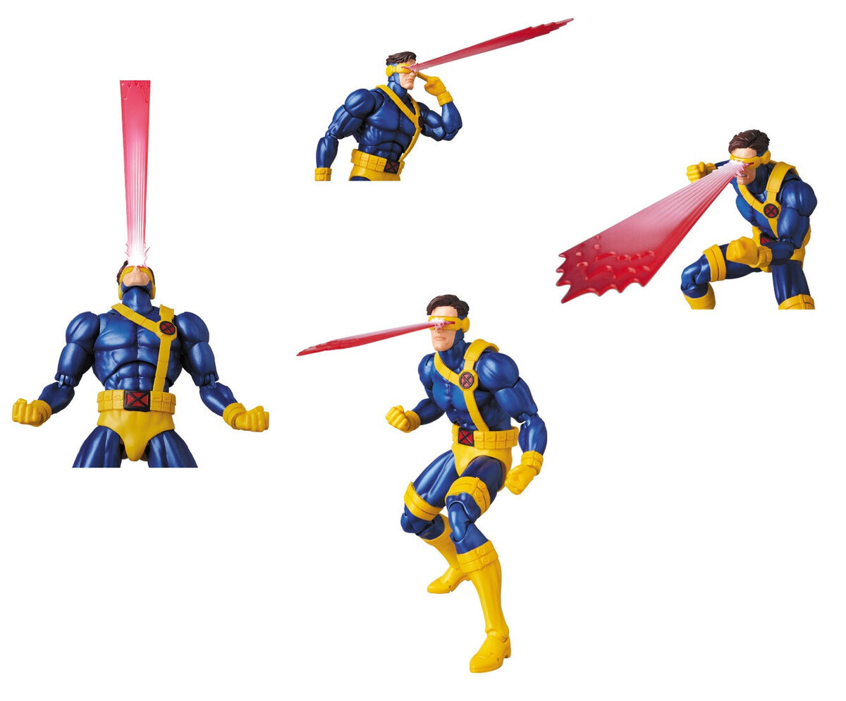 Box Defect Authentic Medicom Toy Mafex No.099 Marvel X-men Box Defect Authentic Medicom Toy Mafex No.099 Marvel X-men