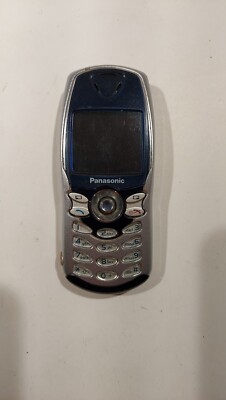 601.Panasonic GD67 Very Rare - For Collectors - No Batt | eBay