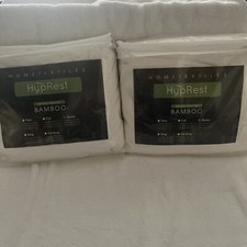 Bamboo Bed Sheets, Soft Comfy, Cooling Breathable Sheet Set by CGK Linens