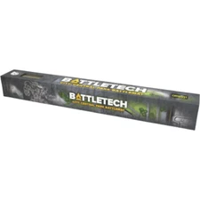 Battletech Maps Battletech: Battle Mat - Cities Central Park/Shopping District