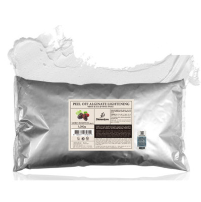 DESEMBRE Peel off Alginate Lightening Modeling Mask Pack 1000g 35.27oz