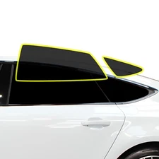 Precut Rear Windows Nano Ceramic Window Tint Film Fits Audi A7 2012-2018