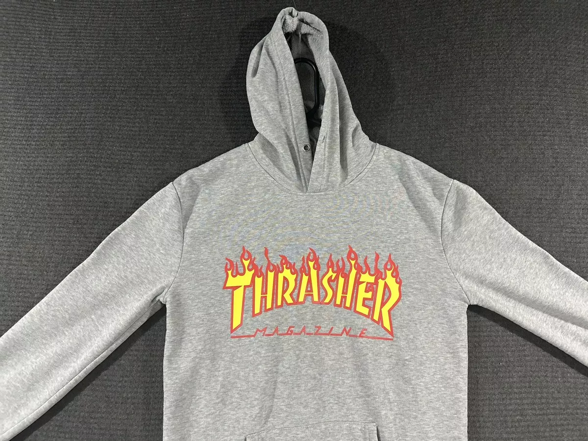 Sweat thrasher rouge sale