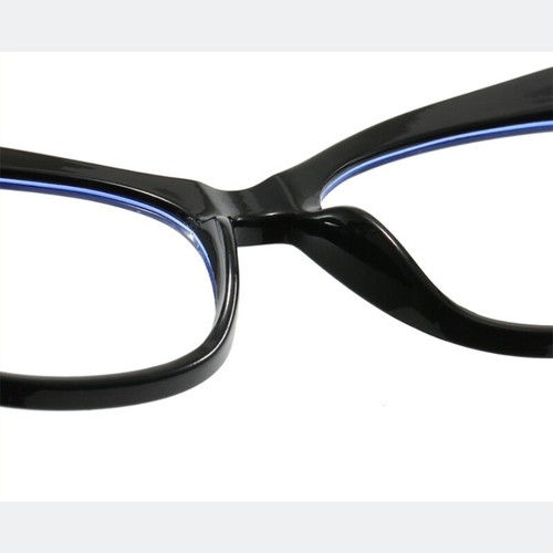 Women Cat Eye Anti Blue Light Reading Glasses Classic Fashion Presbyopic Glasses - Picture 11 of 26