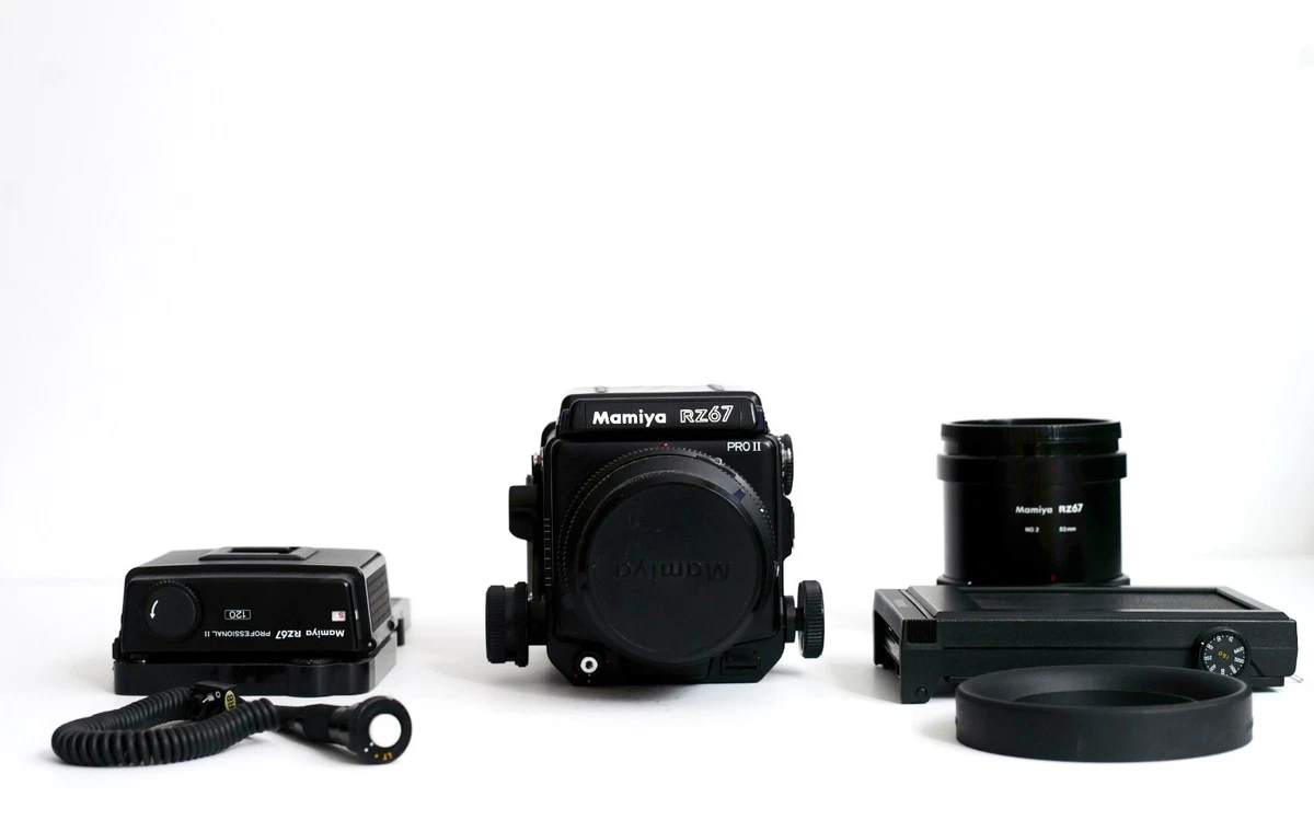 25+ Mamiya Rz67 Pro Ii for sale | Updated Oct 2026