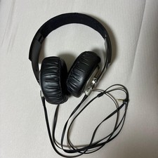 Sony MDR-XB500 Extra Bass Closed-Back Wired Stereo Headphones Black Tested