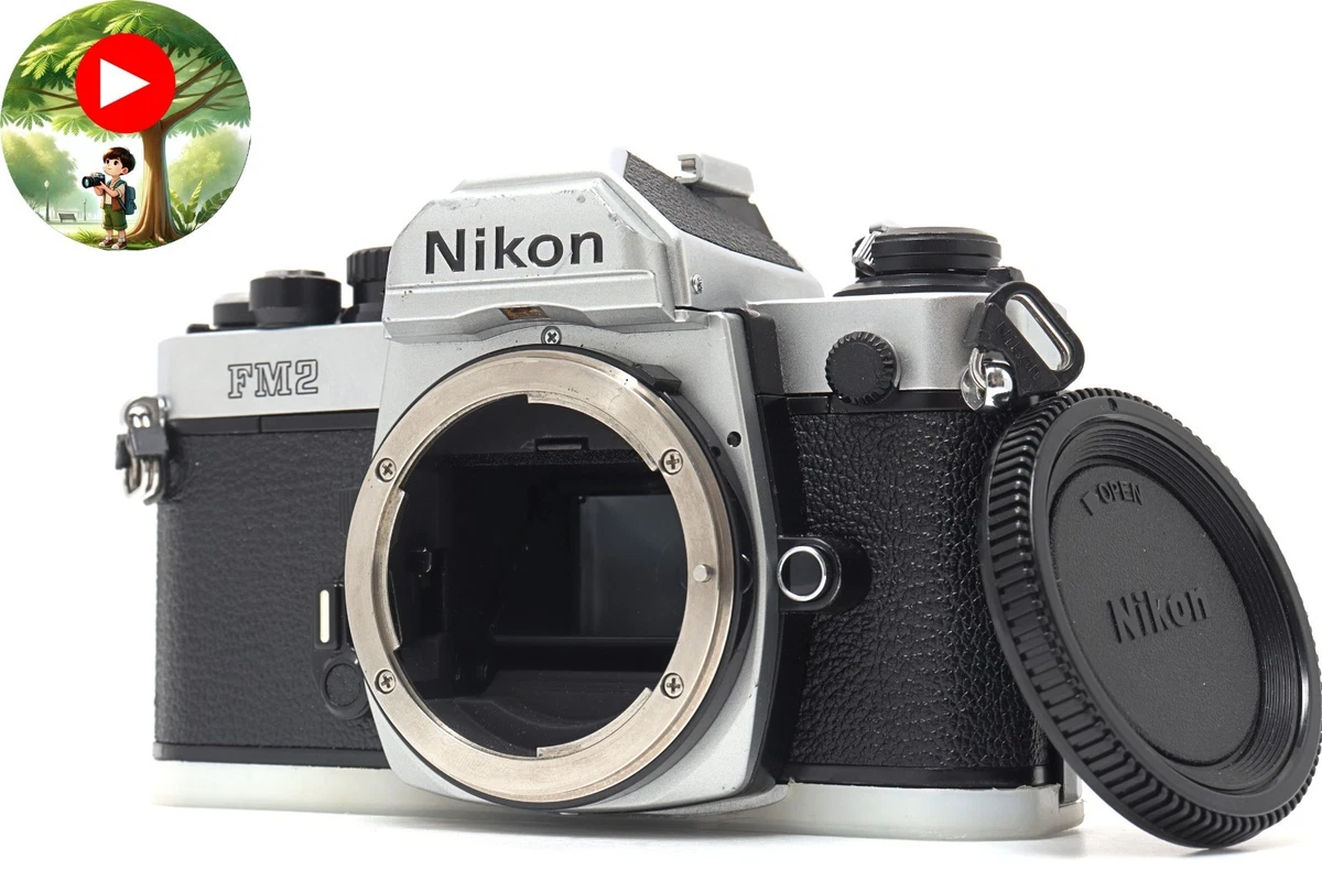 Nikon FM2 35 mm Film Cameras for sale | eBay
