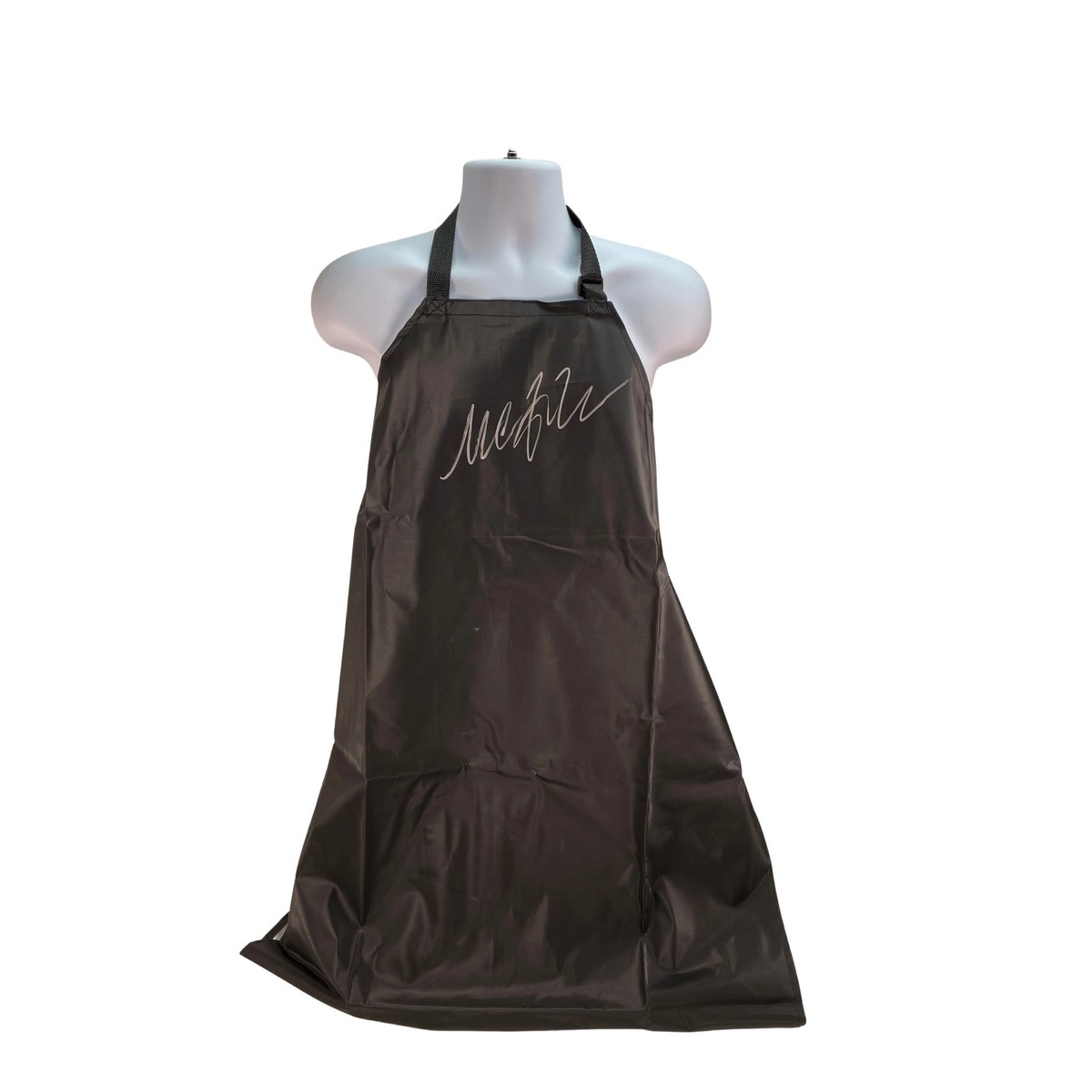 Michael C. Hall Autograph Dexter Apron Prop Signed JSA COA | eBay