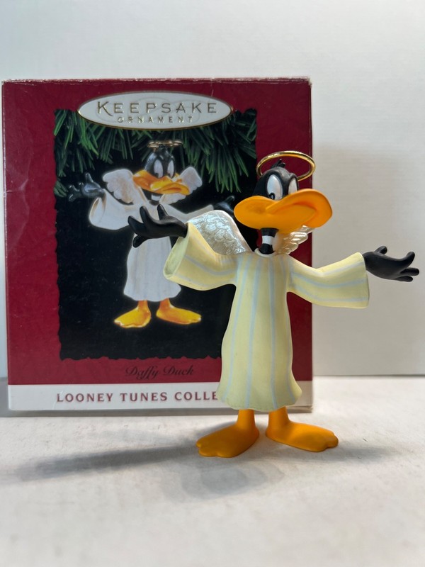 Loony Tunes Collection  "Daffy Duck"    Collector's Series 1994   NIB