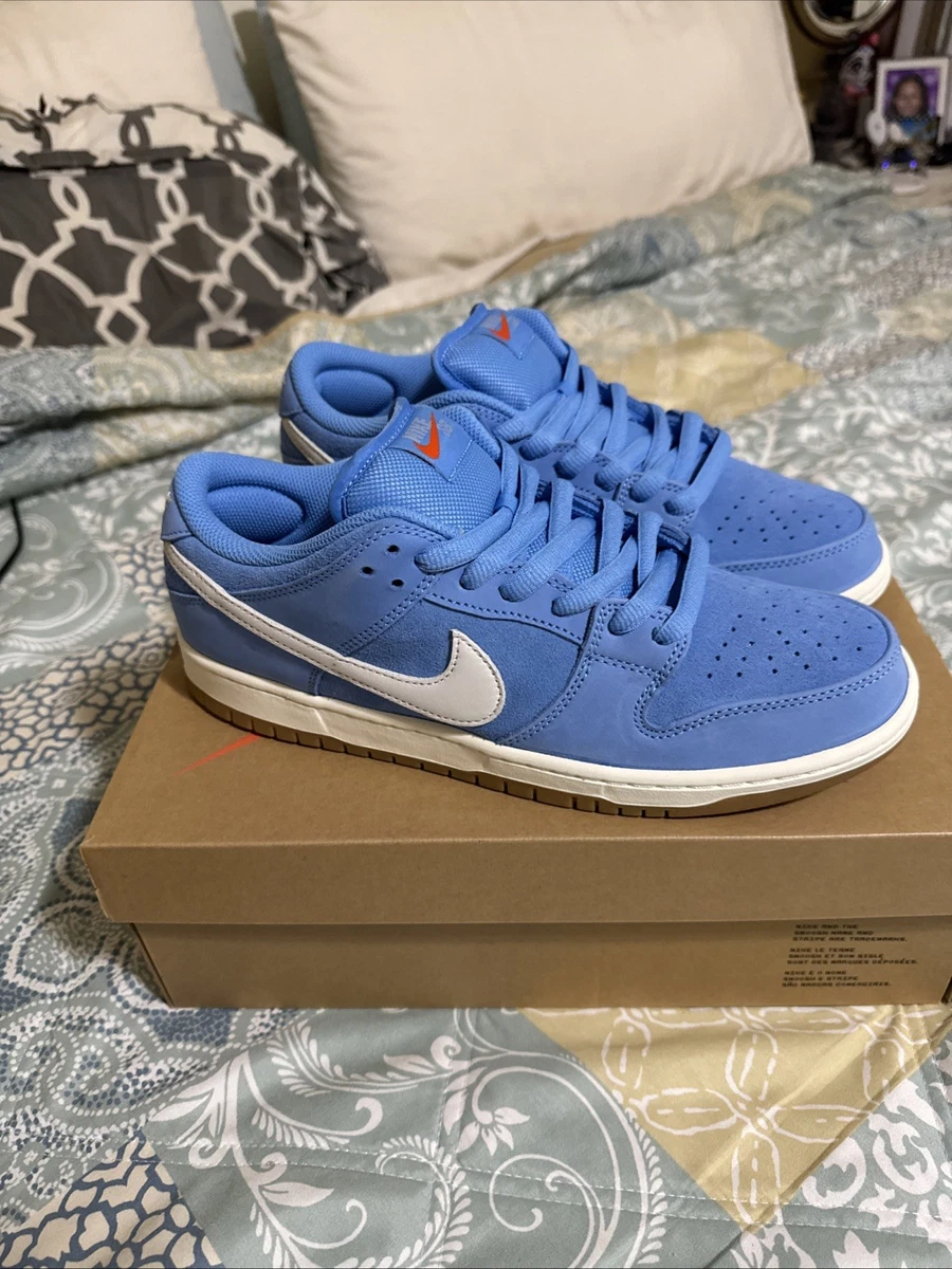 Nike Dunk Low Pro Blue for sale | eBay