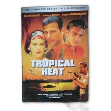Tropical Heat Sweating Bullets The Complete Series