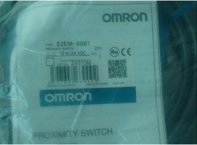 E2EM-X8B1 E2EMX8B1    proximity switch New  *yt
