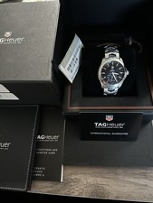TAG Heuer Link Men's Black Watch - WJF211A.BA0570