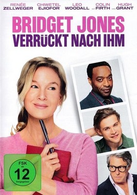 Bridget Jones 4 - Verrückt nach ihm (DVD)