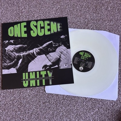 Various Artists - One Scene Unity Compilation Vol. 2 - From Within Records Vinyl