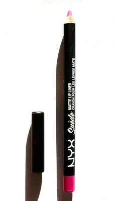 NYX Suede Matte Lip Liner 08 Pink Lust