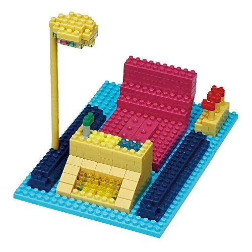 Nano-block I'm Doraemon time machine NBCC_076 - Image 3 of 3