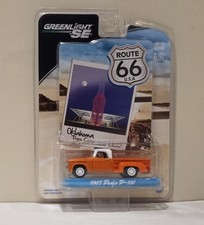 Greenlight 1965 Dodge D-100