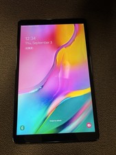 Samsung Galaxy Tab A SM-T515 32GB Wi-Fi LTE 10.1" Dark Grey Android Tablet
