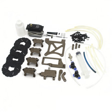 Vierrad-Hydraulikbremsensatz f&uuml;r 1/5 HPI RV KM BAJA 5B 5T 5SC RC CAR Teile