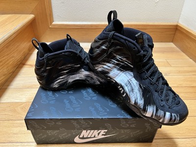 Nike Air Foamposite One QS 'Dream A World' DM0115-002 men size 9.5 BNIB DS