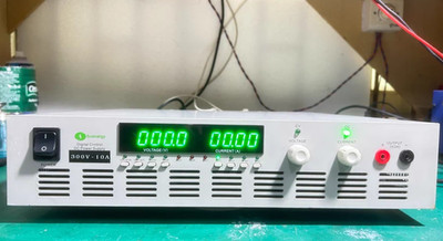 1PCS SCENERGY 300V10A3000W High Power Power Supply Tester Test Passed