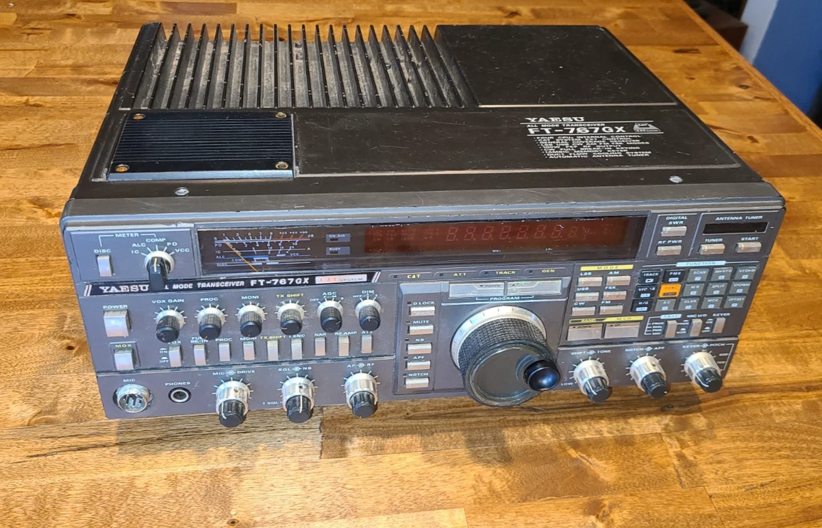 yaesu ft 767 products for sale | eBay