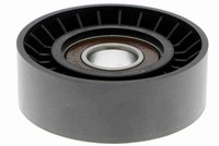 Umlenk FÜHrungsrolle Keilrippenriemen Vaico V24 0318 Passend FÜR Fiat