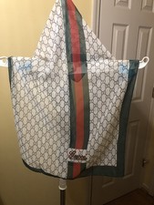 Gucci Scarf , Spring. Light Weight. 