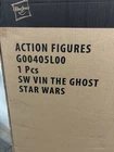 STAR WARS The Vintage Collection The Ghost Haslab Complete with  4 Tier figures