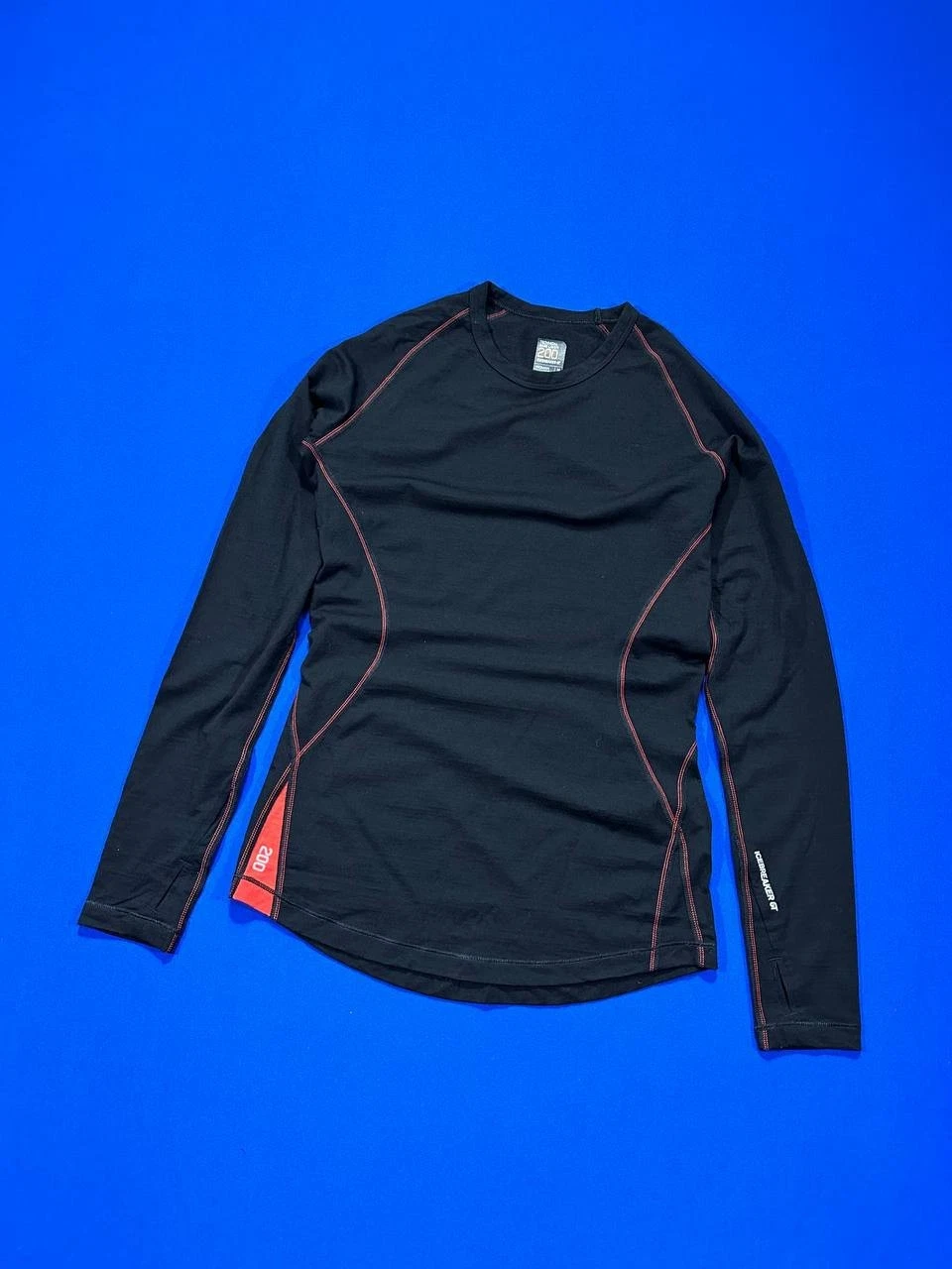 Icebreaker GT woman 200 technical base layer New Zealand Merino SZ M