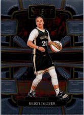 2024 Panini Select WNBA #98 Kristi Toliver