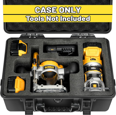 Dewalt Router Set Dewalt Tool Set With Router