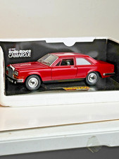 1:22 Scale Diecast Bburago Rolls Royce Camargue Coupe with Box