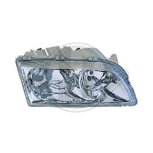 1X Hauptscheinwerfer Diederichs 7613280 Passend FüR Volvo-image
