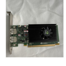 HP NVIDIA NVS 310 PCIe x16 Dual DisplayPort SFF Graphics Card Fan/Heatsink