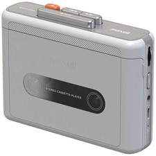 NEW Maxell MXCP-P100 Portable Cassette Player White MXCP-P100WH from Japan New