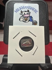 DESERT EAGLE GUN - 1 GRAM SILVER