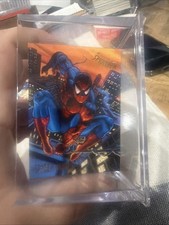 1995 Fleer Ultra Spider-Man: Complete Base Set (150 Cards)