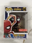 Funko Pop! Vinyl: Marvel - Iron Spider (w/ Spider Legs) - Target (Exclusive)...