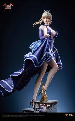 DT Studio & UME Studio - Fate/stay night Artoria Pendragon Black Dress Ver 1/4