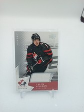Calen Addison Team Canada Juniors Jersey