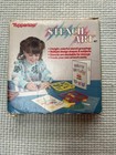 Tupperware--Vintage 1980's Tuppertoys Stencil Art Set — photo 1
